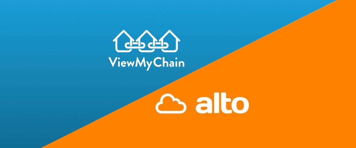 Alto customers get access to ViewMyChain to help reduce fall throughs