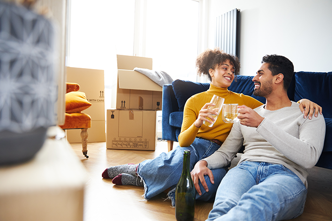 Revealed - how to make moving home less stressful